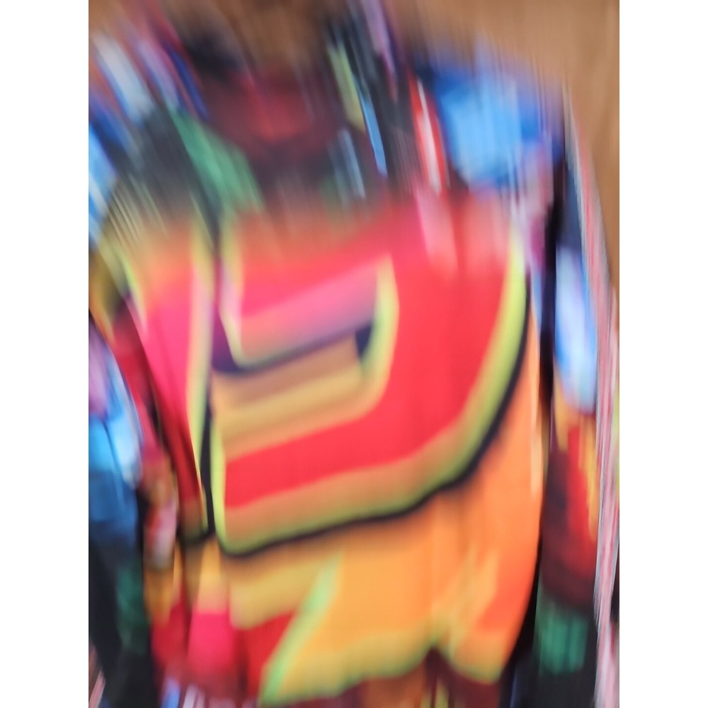 Robert Graham KA CHOW Disney Pixar Jacket Lightning McQueen $298 Large NWT 2XL - Picture 11 of 16